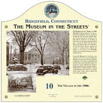 The Village in the 1900's