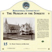 Saint Mary Church & Rectory