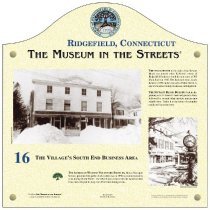 Village South End Business Area