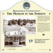 Governor Lounsbury & the Boy's Club