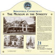 Gov. Lounsbury Estate & St Stevens Church