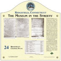 Ridgefield's Colonial Plans