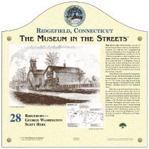 Ridgebury & George Washington