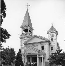 Jesse Lee Methodist Church, 1961