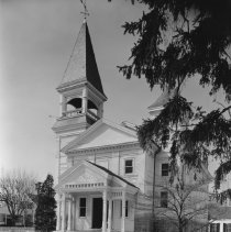 Jesse Lee Methodist Church, 1960