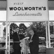 Woolworth's Luncheonette