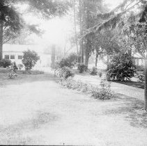 B. Ogdon Chisholm Barn on High Ridge