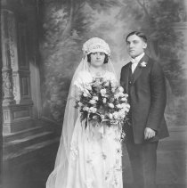 Gussie and Americ Ridolfi Wedding