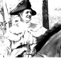 Dan McKeon at Battle of Ridgefield Reenactment