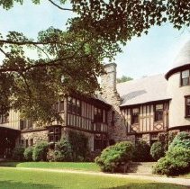 Wesley Hall of Jesse Lee Methodist Church