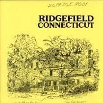 Ridgefield Report 1988-1989