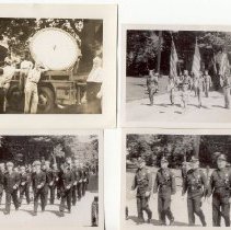Parades ca. 1940's
