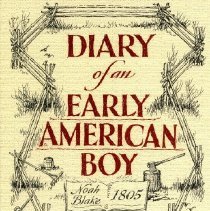 Diary of an Early American Boy