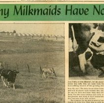 Women's Land Army at UConn