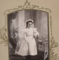 Antique Photo Album