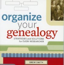Organize Your Genealogy Cover