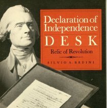 Declaration of Independence Desk