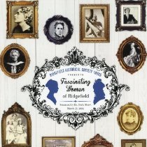 Program, Fascinating Women of Ridgefield