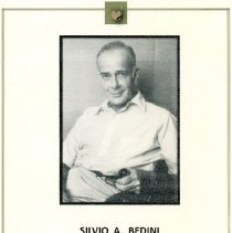 Silvio A. Bedini