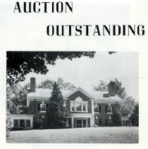 G. Herbert Parm Estate Auction