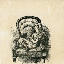 Alice in Wonderland Program Cover