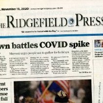 Ridgefield Press during COVID-19
