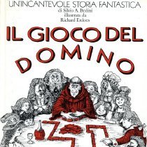 Cover of "Il Gioco Del Domino" by Silvio Bedini.