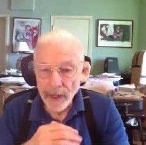 Brass, Perry Interview Photo