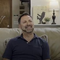 Albanesi, Jeffery Interview Photo