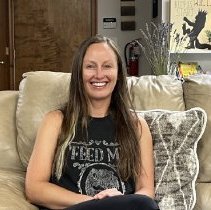 Burton-Lopez, Leslie Interview Photo