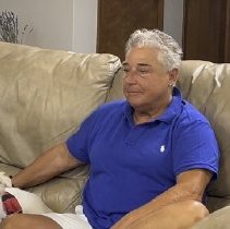 Caporale, Issy Interview Photo