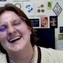 Collins, Sara Interview Photo