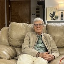 Dabbs, Gerald Interview Photo