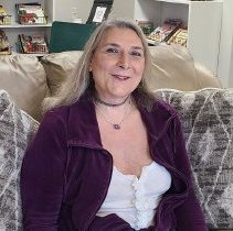 Disenza, Lynn Interview Photo