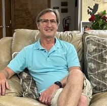 Hrozenchik, Bruce Interview Photo