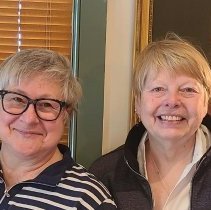 Kinne, Keitha and Sikora, Daniela Interview Photo