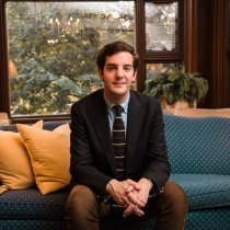 Stubbs, Reverend Thomas Interview Photo