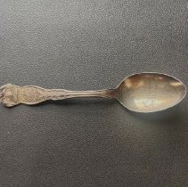 1935 Connecticut Tercentenary Spoon