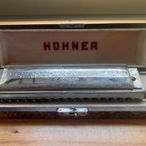 Hohner 64 Chomonica/Harmonica Professional Model