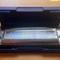 Hohner Blues Harp MS Series Harmonica