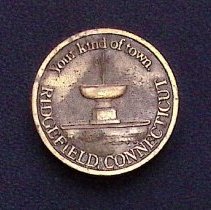 One face of the 275th anniversary commemorative coin.