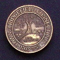 One face of the 275th anniversary commemorative coin.