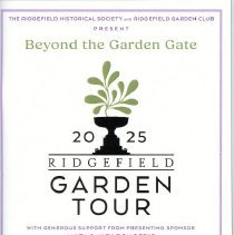 Garden Tour Program