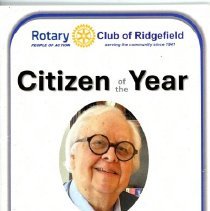 Rotary Citizen of the Year 2025