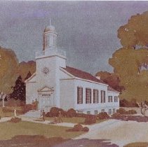 Architectural rendering