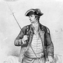 General David Wooster