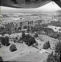 looking northwest across the Lewis River