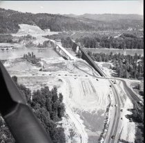 Harry Morgan bridge construction