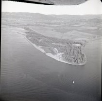 Austin Point, mouth of Lewis River