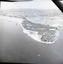 Austin Point looking northeast, 1962